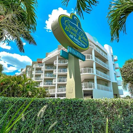 Villa Crystal Palms 201 St. Pete Beach Exterior foto