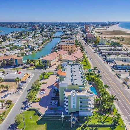 Villa Crystal Palms 201 St. Pete Beach Exterior foto
