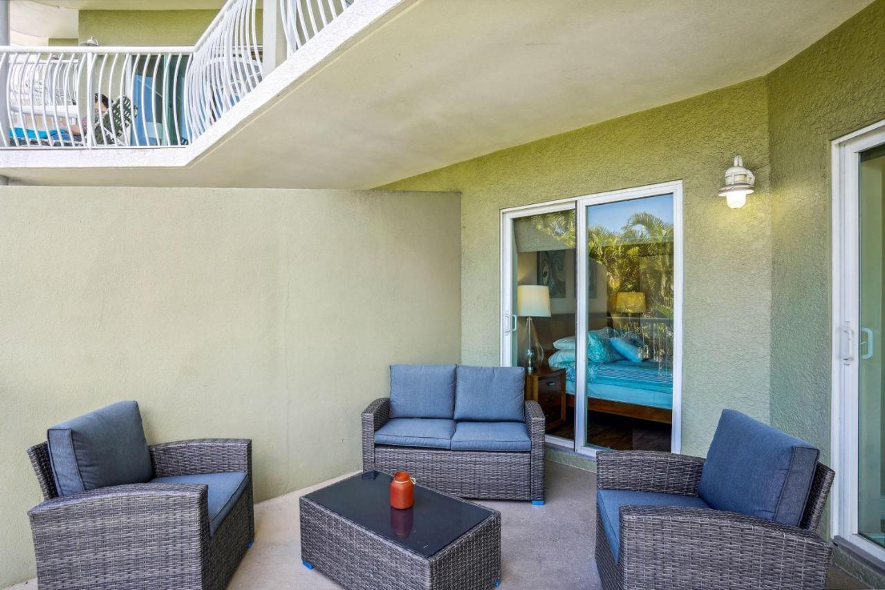 Villa Crystal Palms 201 St. Pete Beach Exterior foto