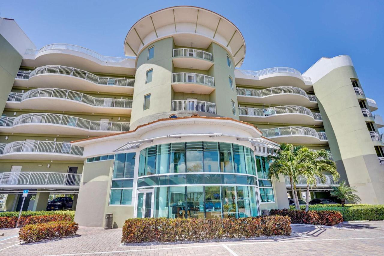 Villa Crystal Palms 201 St. Pete Beach Exterior foto