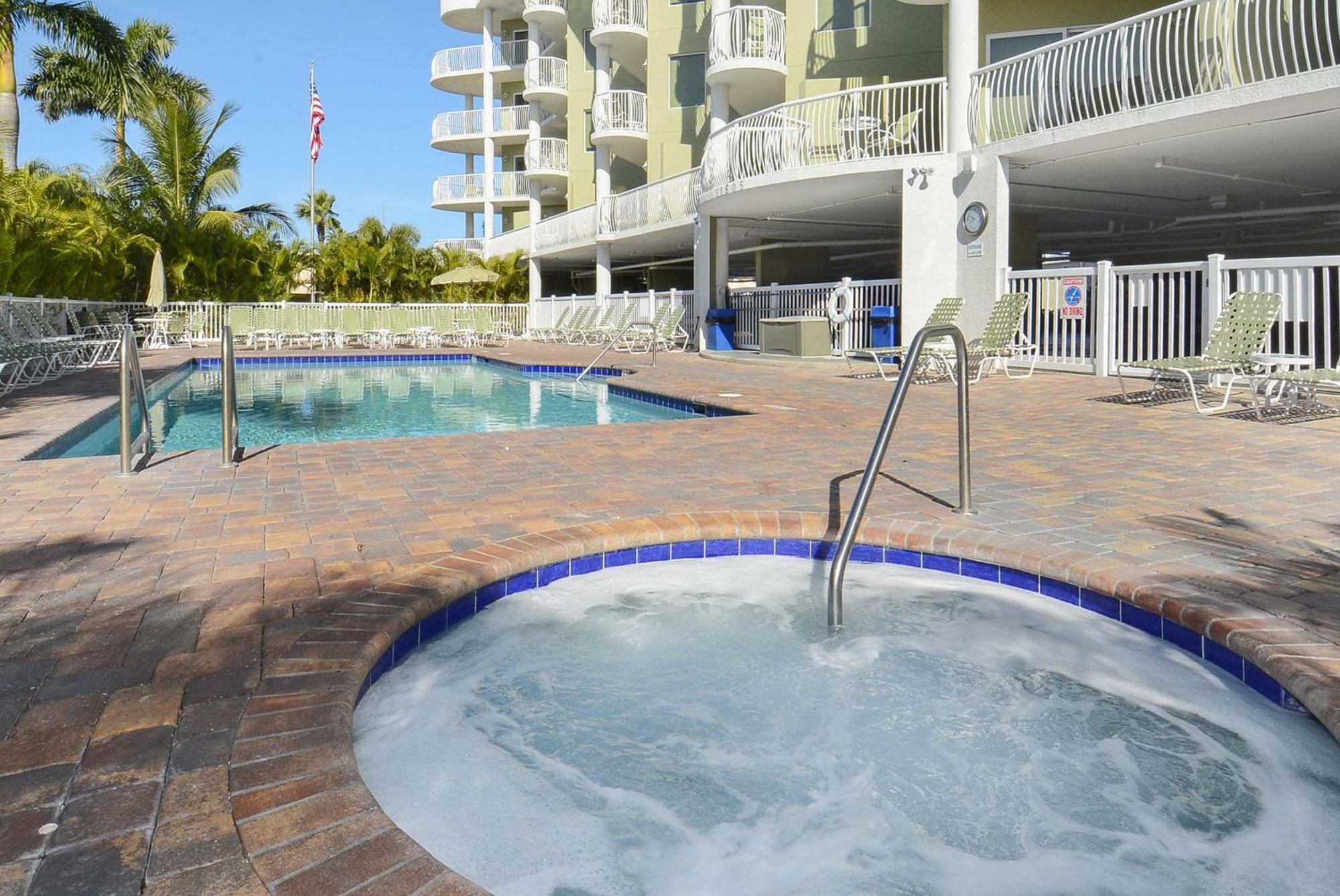Villa Crystal Palms 201 St. Pete Beach Exterior foto